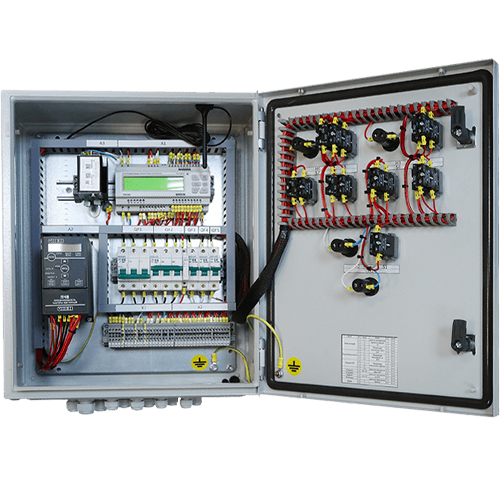 ЩИТЫ УПРАВЛЕНИЯ/АВТОМАТИКИ